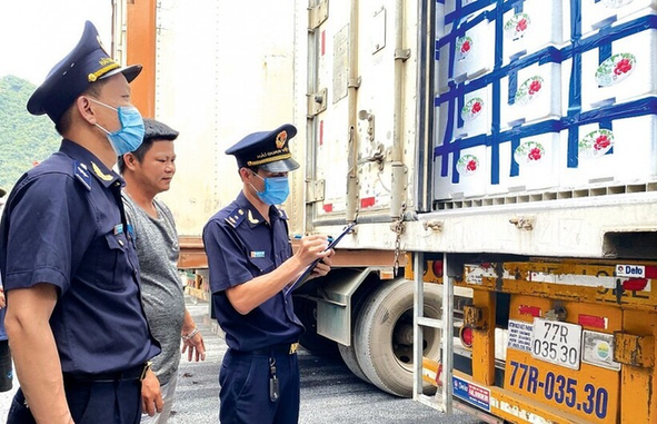 BCQT & Kiểm tra sau thông quan