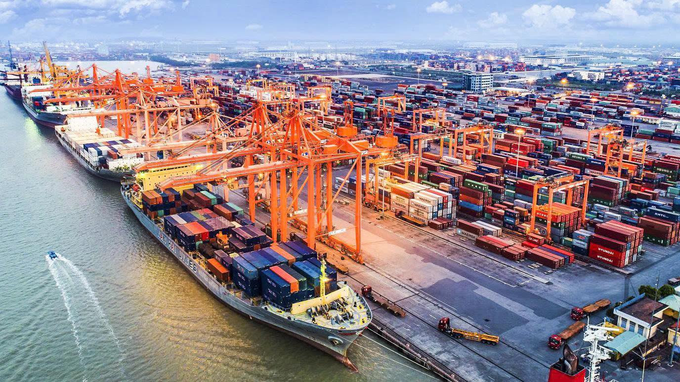 Maersk Restructures Asia - Europe Network with Port Swaps and New Shipping Routes