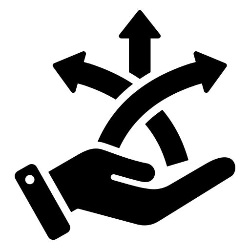 Linh hoạt icon